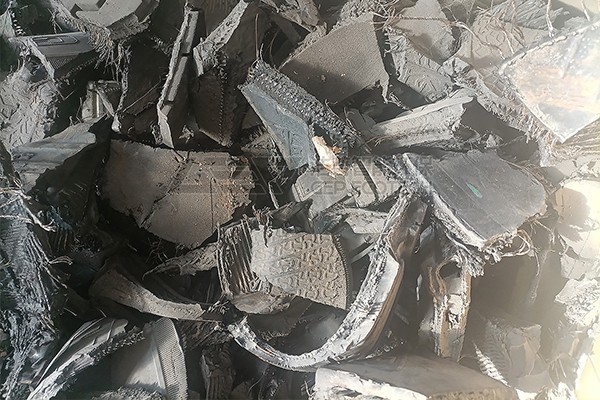 Τεμαχίδια Καουτσούκ