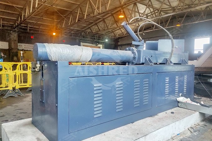 Αποσυρματωτής Ελαστικών