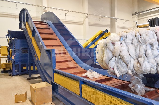Έργο ανακύκλωσης πλαστικών αποβλήτων στη Νορβηγία