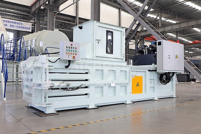 Υδραυλική Πρέσα Δεματοποίησης