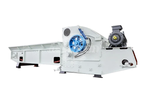 θρυμματιστή Τύμπανο