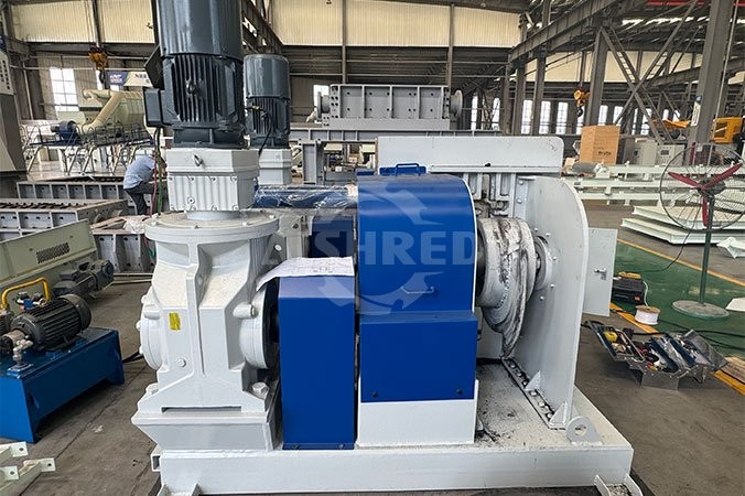 Αποσυρματωτής Ελαστικών