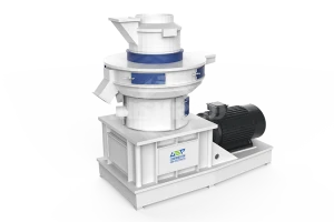 Μηχανή Πέλλετ Βιομάζας