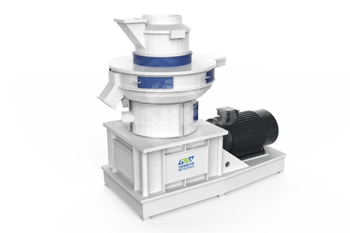 Μηχανή Πέλλετ Βιομάζας