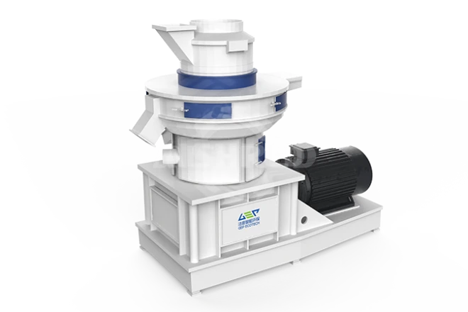 Μηχανή Πέλλετ Βιομάζας