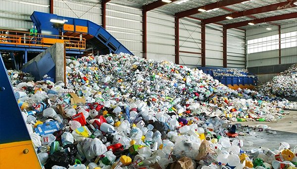 Ανακύκλωση κοκκοποίησης πλαστικού
