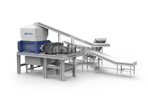 Μονάδα Άλεσης Καουτσούκ