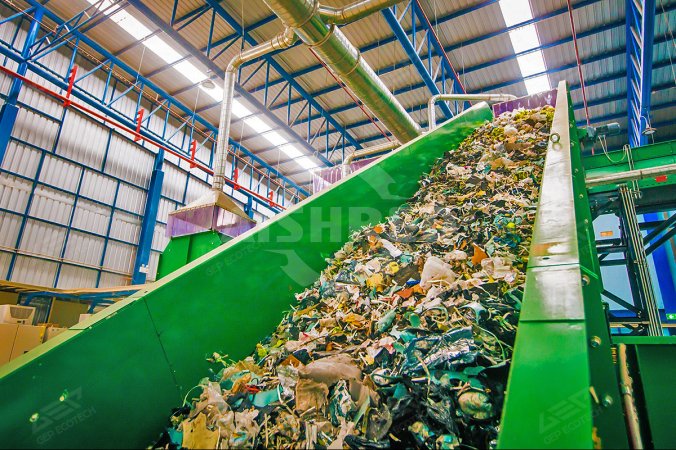 Έργο ανακύκλωσης αποβλήτων υγρής αγοράς στις Μαλδίβες