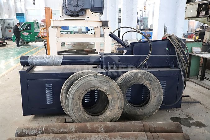 Αποσυρματωτής Ελαστικών