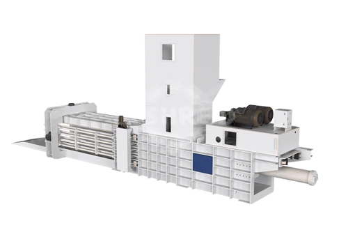 Υδραυλική Πρέσα Δεματοποίησης