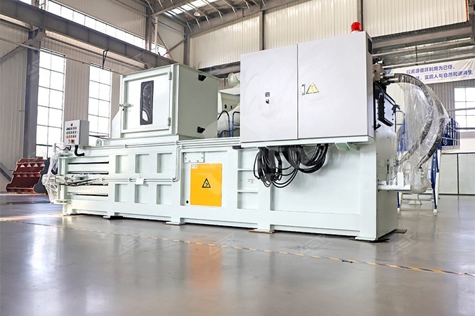 Υδραυλική Πρέσα Δεματοποίησης